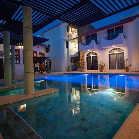Hotel Boutique Eden Costa Santa Cruz Huatulco Esterno foto