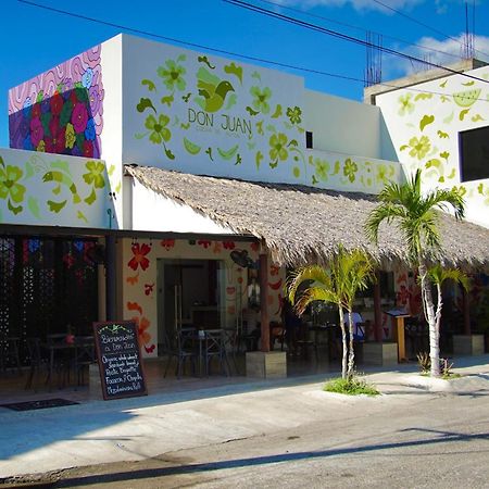 Hotel Boutique Eden Costa Santa Cruz Huatulco Esterno foto
