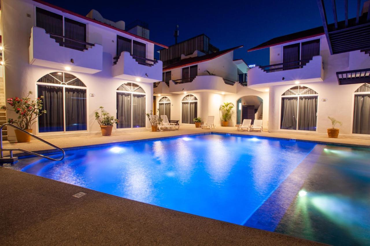 Hotel Boutique Eden Costa Santa Cruz Huatulco Esterno foto