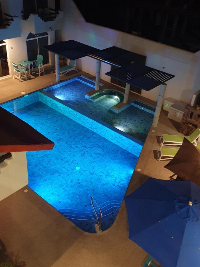 Hotel Boutique Eden Costa Santa Cruz Huatulco Esterno foto