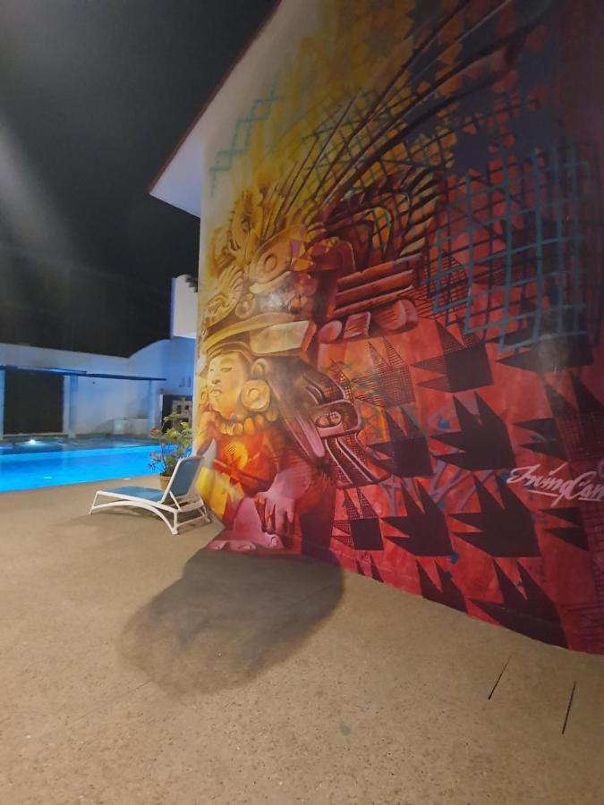 Hotel Boutique Eden Costa Santa Cruz Huatulco Esterno foto