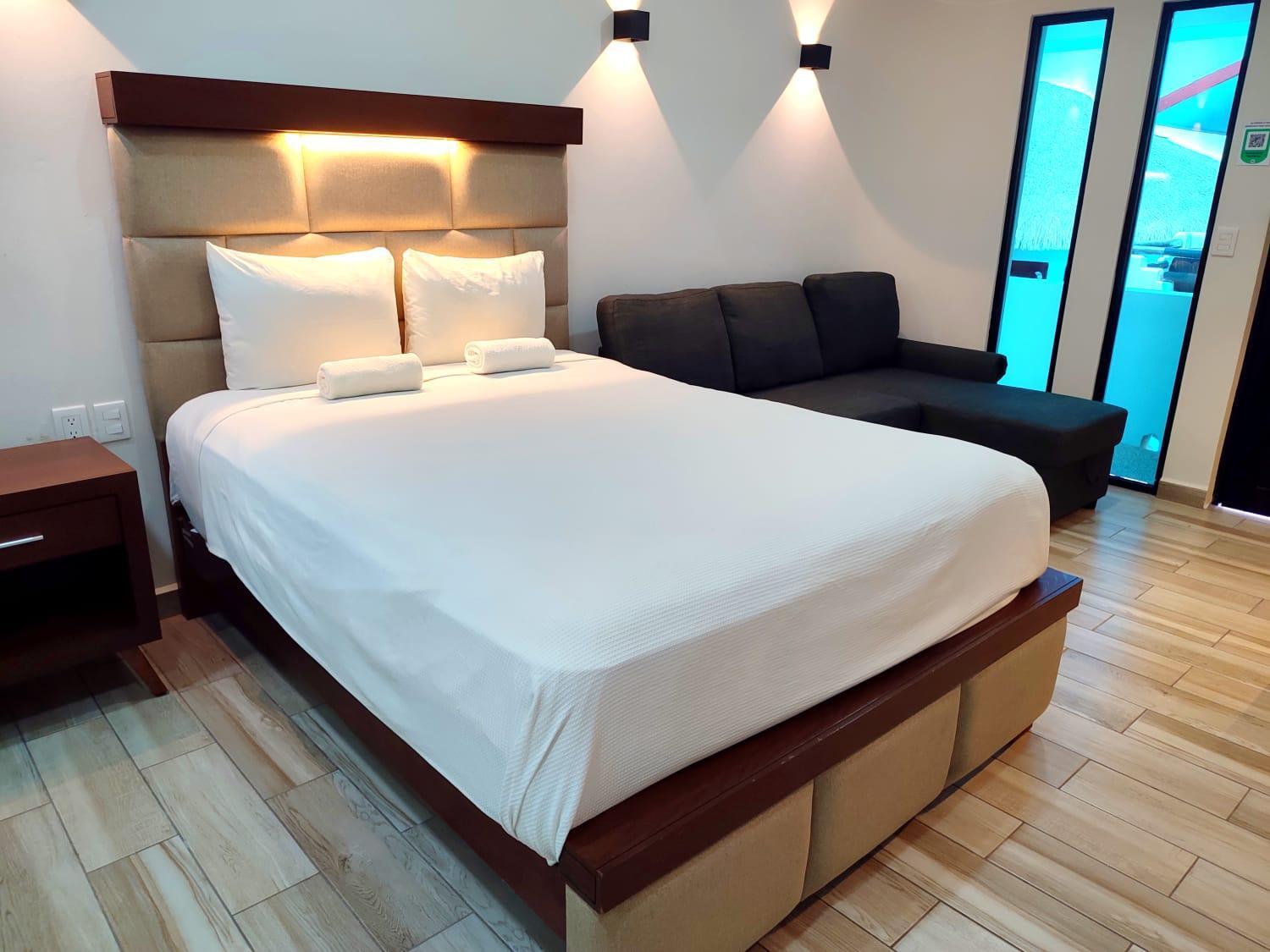 Hotel Boutique Eden Costa Santa Cruz Huatulco Esterno foto