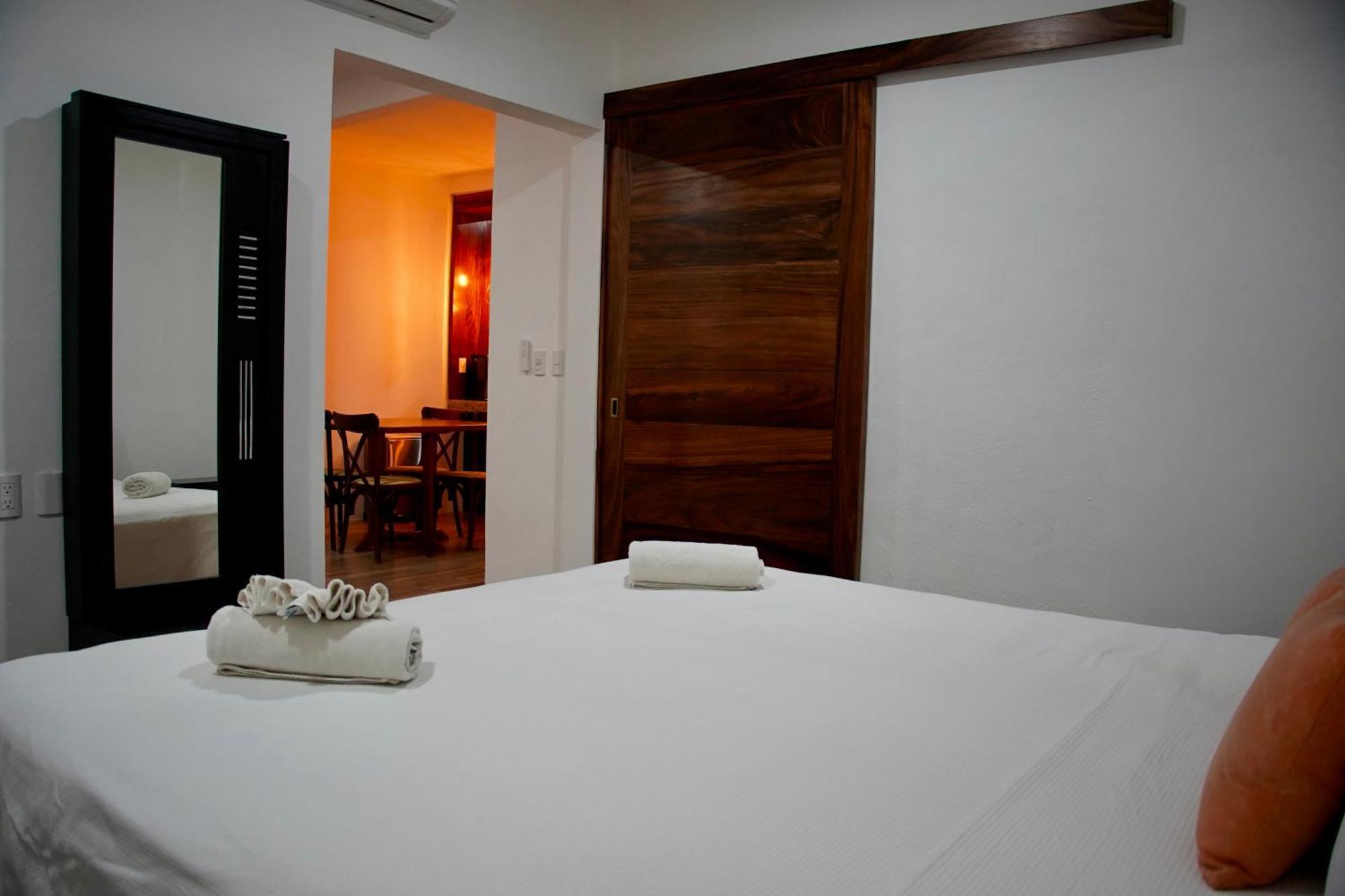 Hotel Boutique Eden Costa Santa Cruz Huatulco Esterno foto