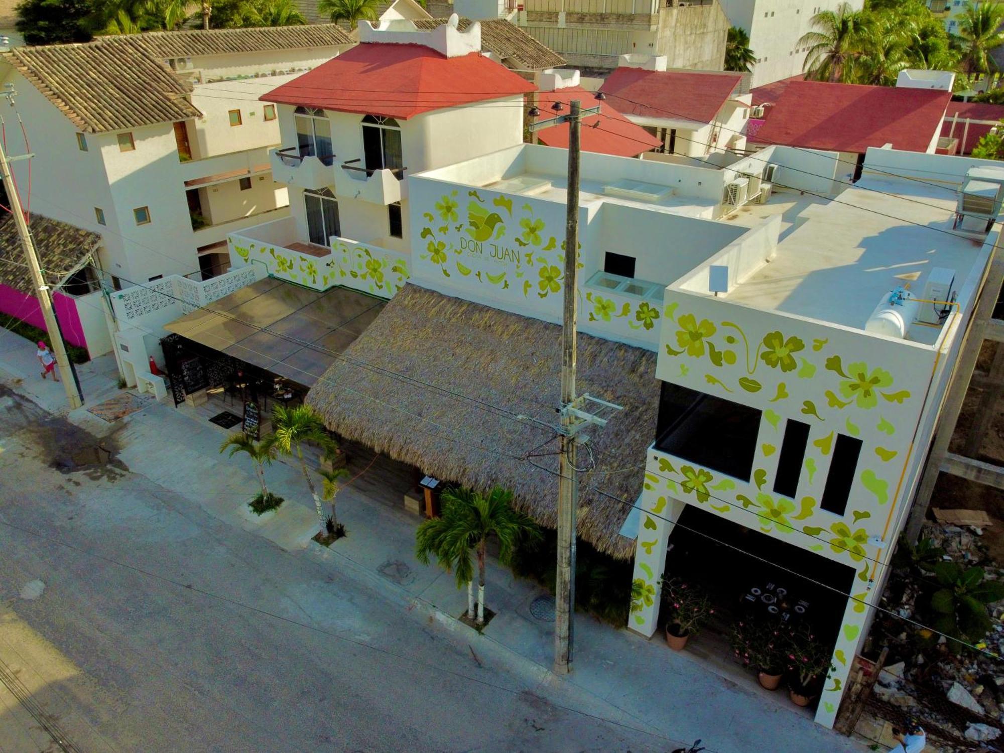 Hotel Boutique Eden Costa Santa Cruz Huatulco Esterno foto
