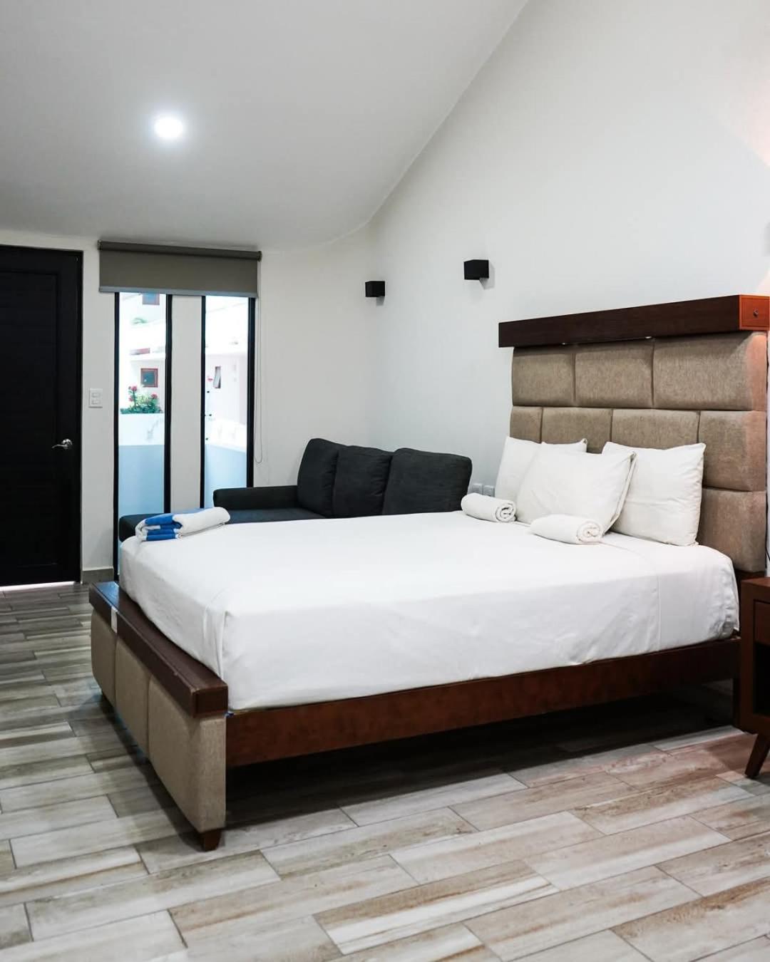 Hotel Boutique Eden Costa Santa Cruz Huatulco Esterno foto