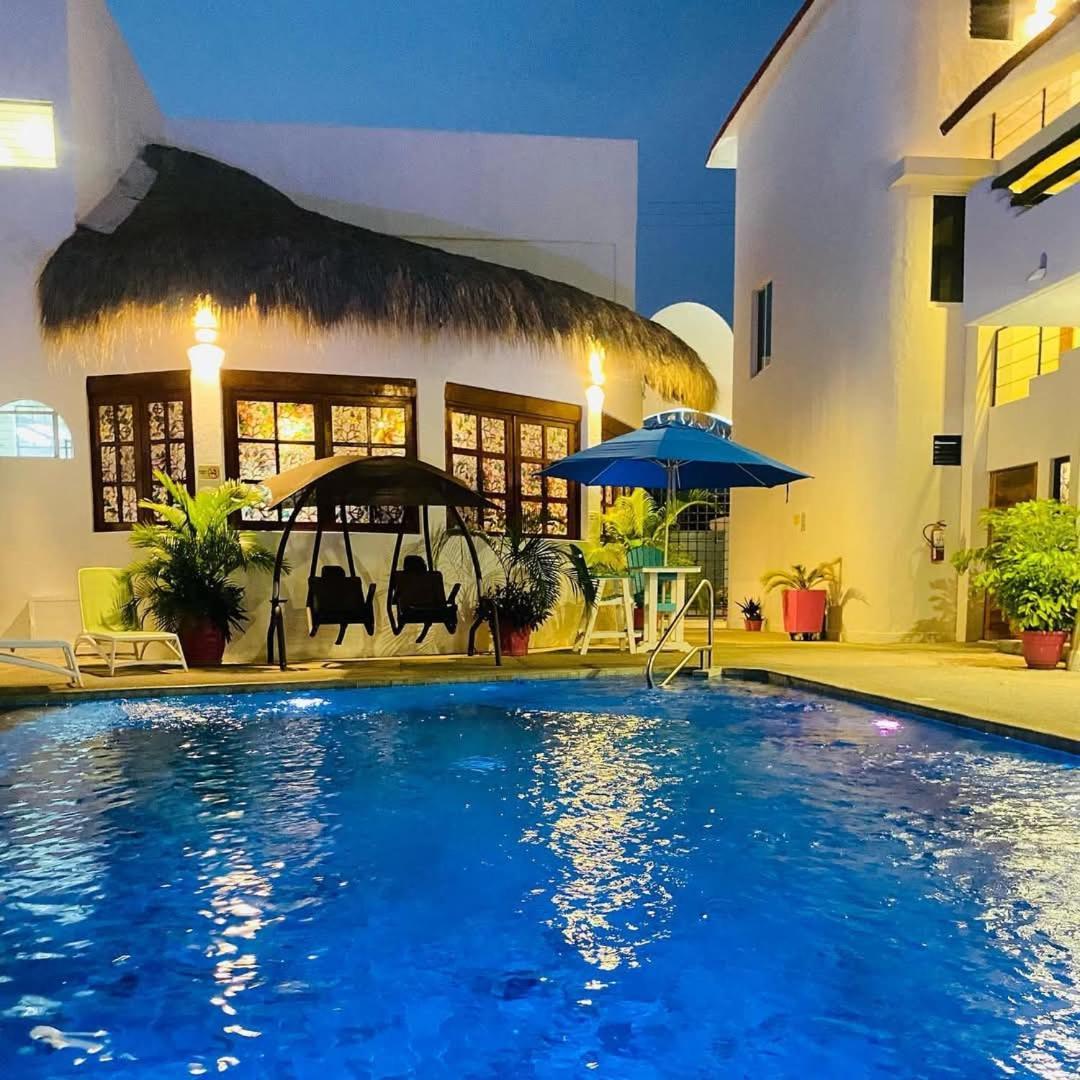 Hotel Boutique Eden Costa Santa Cruz Huatulco Esterno foto