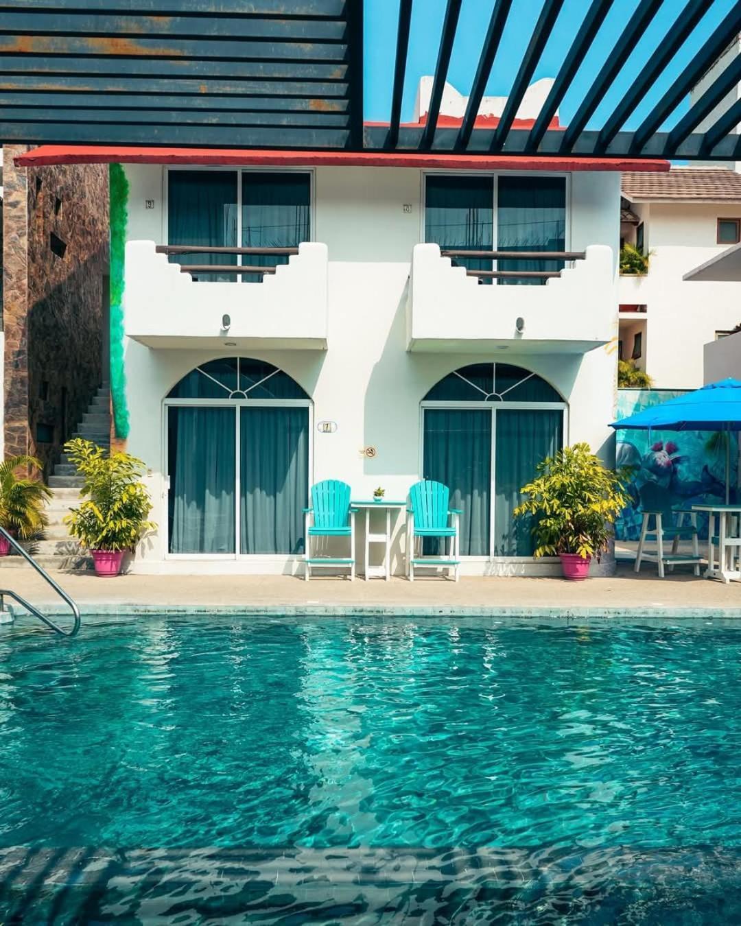 Hotel Boutique Eden Costa Santa Cruz Huatulco Esterno foto