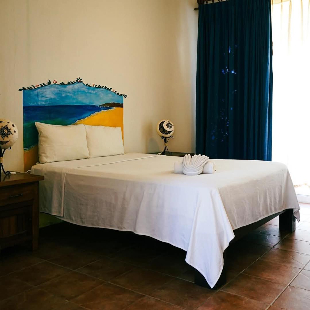 Hotel Boutique Eden Costa Santa Cruz Huatulco Esterno foto